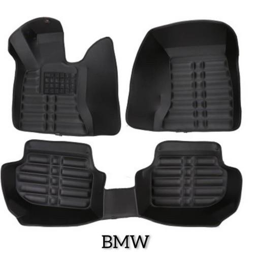 کفپوش خودرو پنج بعدی چرم AM مناسب برای بی ام و سری BMW 5